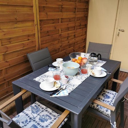 Buenos Ayres 45 Apartment Chiavari Exterior photo