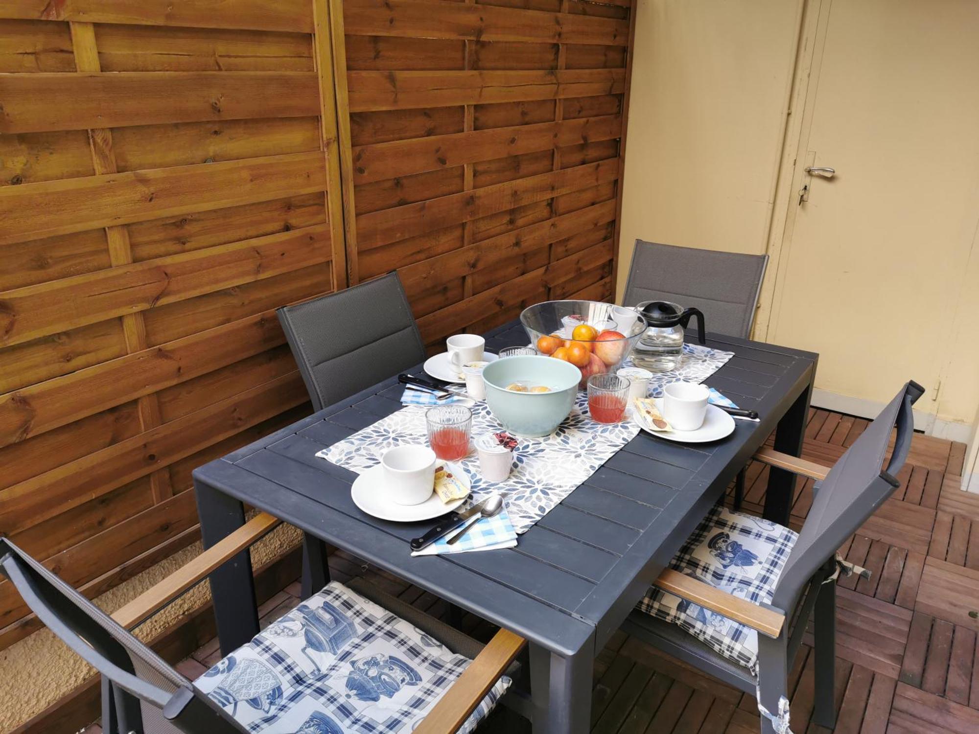 Buenos Ayres 45 Apartment Chiavari Exterior photo